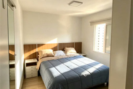 Apartamento à venda com 2 quartos, sendo 1 suíte, em Jardim Ampliação, São Paulo, SP