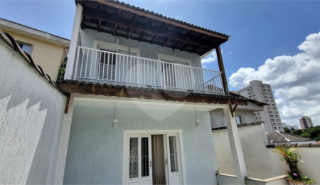 Casa à venda com 4 quartos, sendo 1 suíte, em Mandaqui, São Paulo, SP