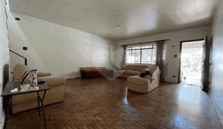 Casa à venda com 3 quartos em Campo Belo, São Paulo, SP