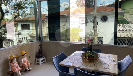 Sobrado à venda com 3 quartos em Vila Paulicéia, São Paulo, SP