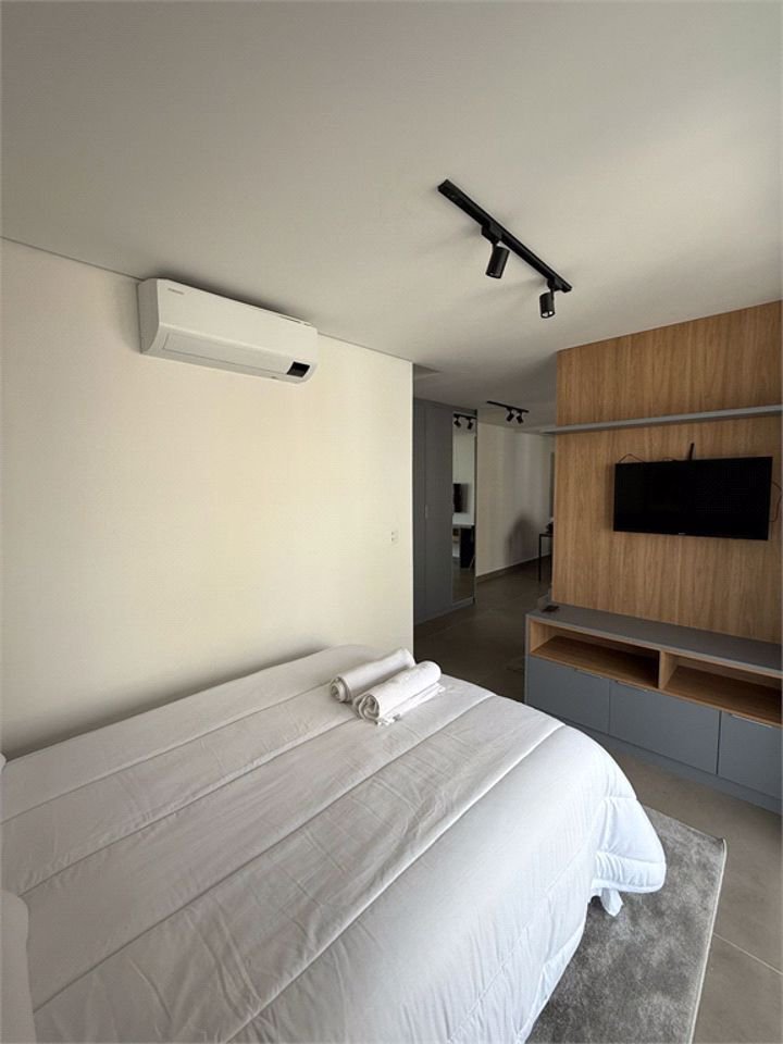 Apartamento Residencial à venda, Ponta da Praia, Santos - AP1049.