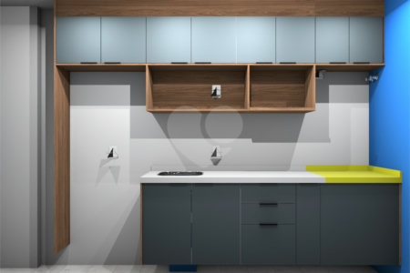 Apartamento à venda ou para alugar com 2 suítes em Jardim das Acácias, São Paulo, SP
