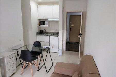 Apartamento para alugar com 1 quarto em Vila Uberabinha, São Paulo, SP