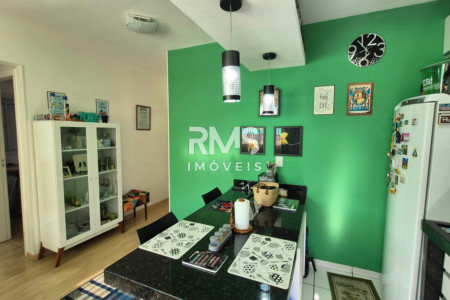 Apartamento à venda com 2 quartos em Rancho Grande, Itu, SP