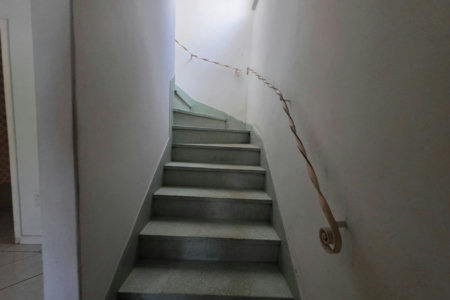 Sobrado com 3 dormitórios à venda, 129 m² por R$ 638.000,00 - Encruzilhada - Santos/SP
