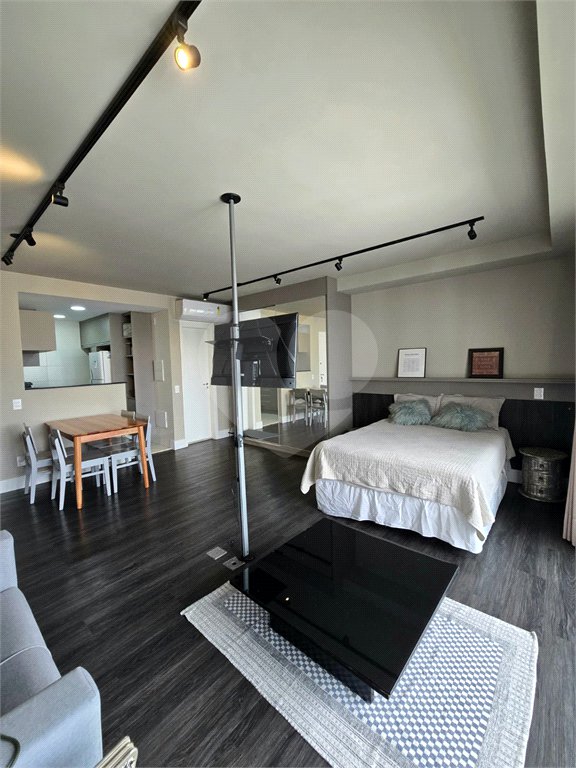 Studio à venda com 1 quarto em Chácara Santo Antônio, São Paulo, SP