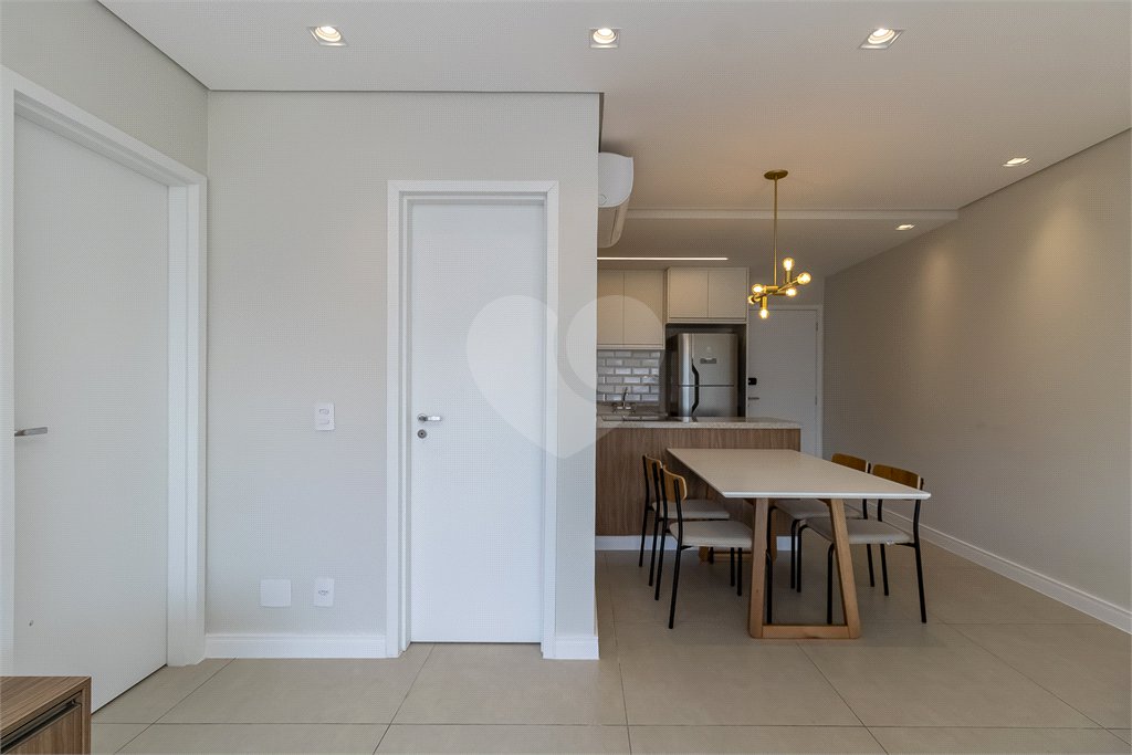 Apartamento à venda com 1 quarto em Vila Cordeiro, São Paulo, SP