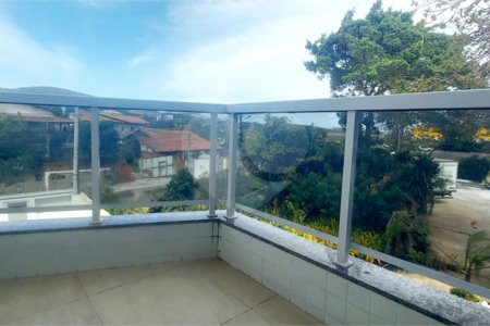 Apartamento à venda com 2 quartos, sendo 1 suíte, em Fluminense, São Pedro da Aldeia, RJ