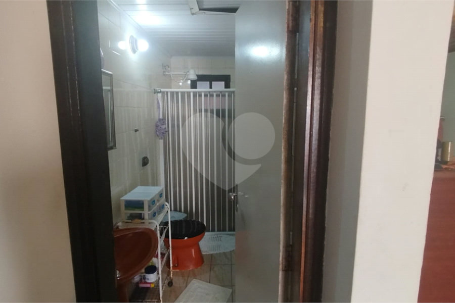 Casa à venda com 2 quartos em Horto, São Paulo, SP