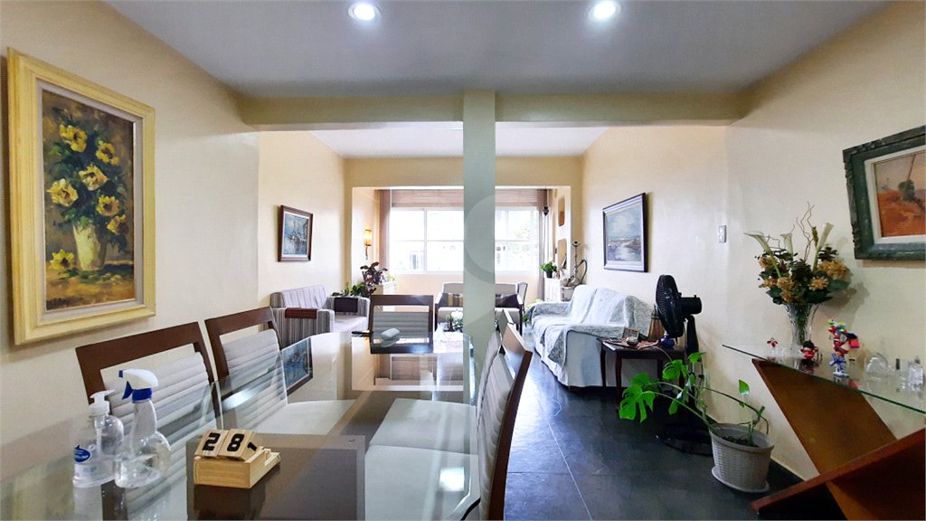 Apartamento à venda com 3 quartos, sendo 1 suíte, em Tijuca, Rio de Janeiro, RJ