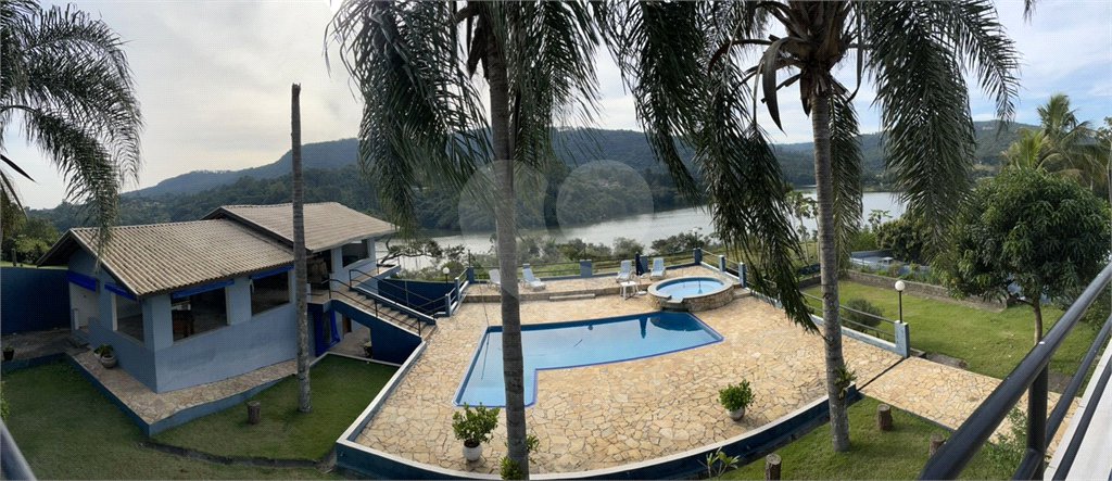 Casa à venda com 4 suítes no condomínio Campos de Mairiporã Gleba 1, Mairiporã - SP