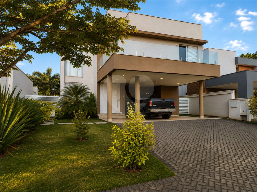 Casa à venda com 3 suítes no condomínio Alphaville Nova Esplanada 1, Votorantim - SP