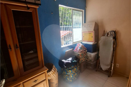 Casa à venda com 2 quartos, sendo 1 suíte, no condomínio Clube Caminho do Park, Rio de Janeiro - RJ