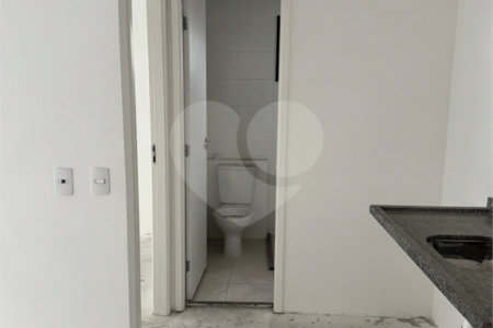 Apartamento à venda com 1 quarto em Vila Buarque, São Paulo, SP