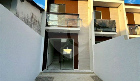 Casa à venda com 2 quartos em Campo Grande, Rio de Janeiro, RJ