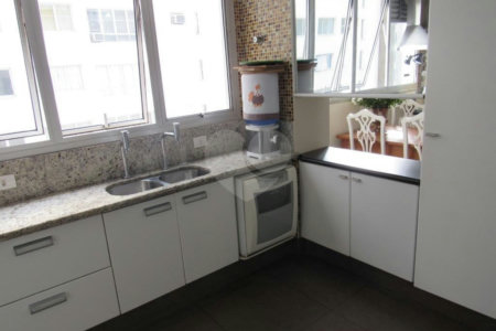 Apartamento à venda com 4 suítes em Jardim Ampliação, São Paulo, SP