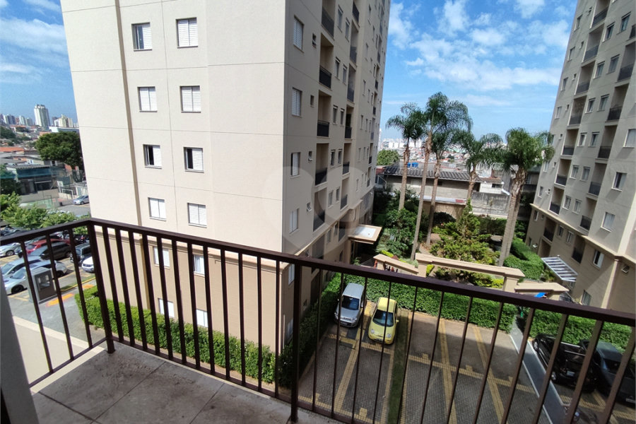Apartamento à venda com 2 quartos em Mandaqui, São Paulo, SP