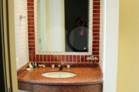 Flat à venda com 1 quarto em Santana, São Paulo, SP