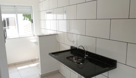 Apartamento à venda com 2 quartos em Jaçanã, São Paulo, SP