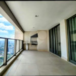 Apartamento à venda com 3 suítes em Brooklin Paulista, São Paulo, SP