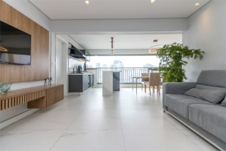 Apartamento à venda com 4 quartos, sendo 2 suítes, em Jardim Prudência, São Paulo, SP
