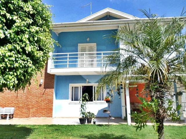 Casa à venda com 6 quartos, sendo 5 suítes,  no condomínio Conjunto Residencial  Itaguaçu, São Paulo - SP