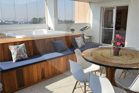 Apartamento à venda com 3 suítes em Jardim Arpoador, São Paulo, SP