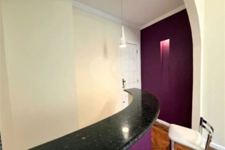Apartamento à venda com 1 suíte em Glória, Rio de Janeiro, RJ