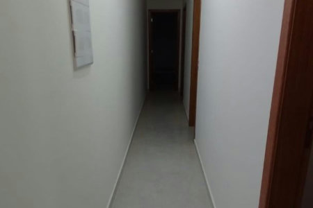 Casa com 3 dormitórios à venda, 100 m² por R$ 1.060.000,00 - Embaré - Santos/SP