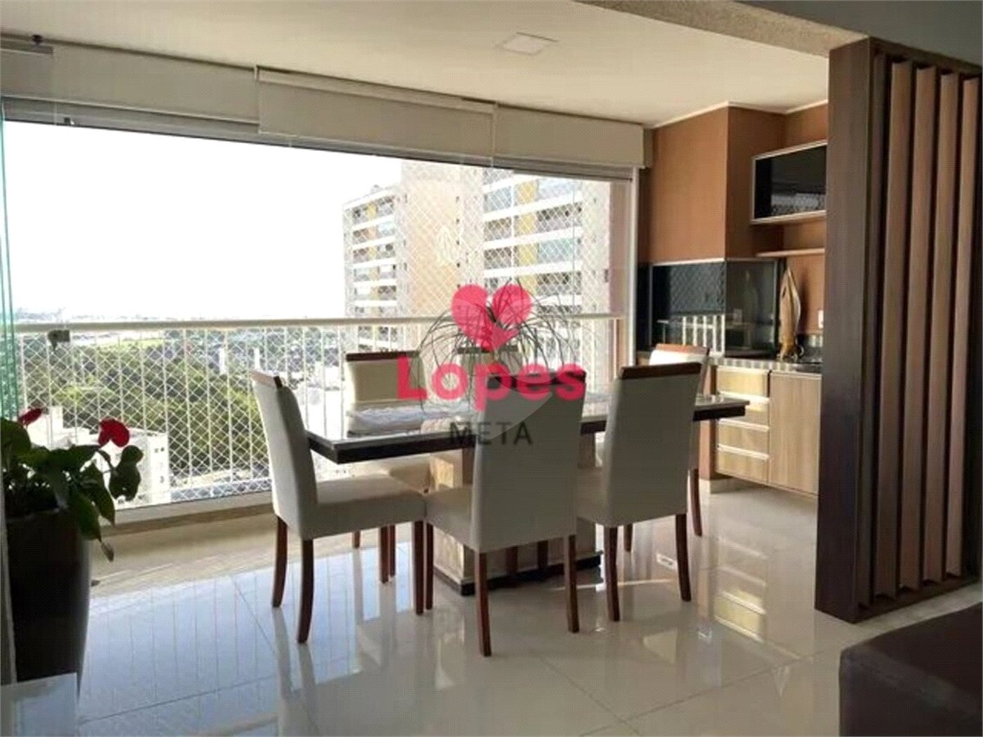 Apartamento à venda com 3 quartos, sendo 2 suítes, em Jardim das Indústrias, São José dos Campos, SP