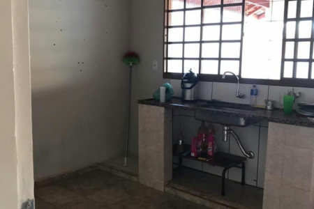 Casa à venda com 3 quartos em Colinos, Três Lagoas, MS
