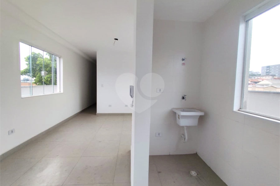 Apartamento com 2 dormitórios à venda, 47 m² por R$ 299.000 - Vila Alpina - São Paulo/SP