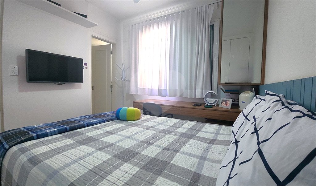 Apartamento à venda com 3 suítes em Perdizes, São Paulo, SP