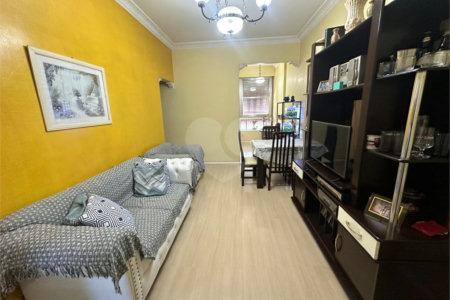 Cobertura à venda com 3 quartos, sendo 1 suíte, em Rio Comprido, Rio de Janeiro, RJ