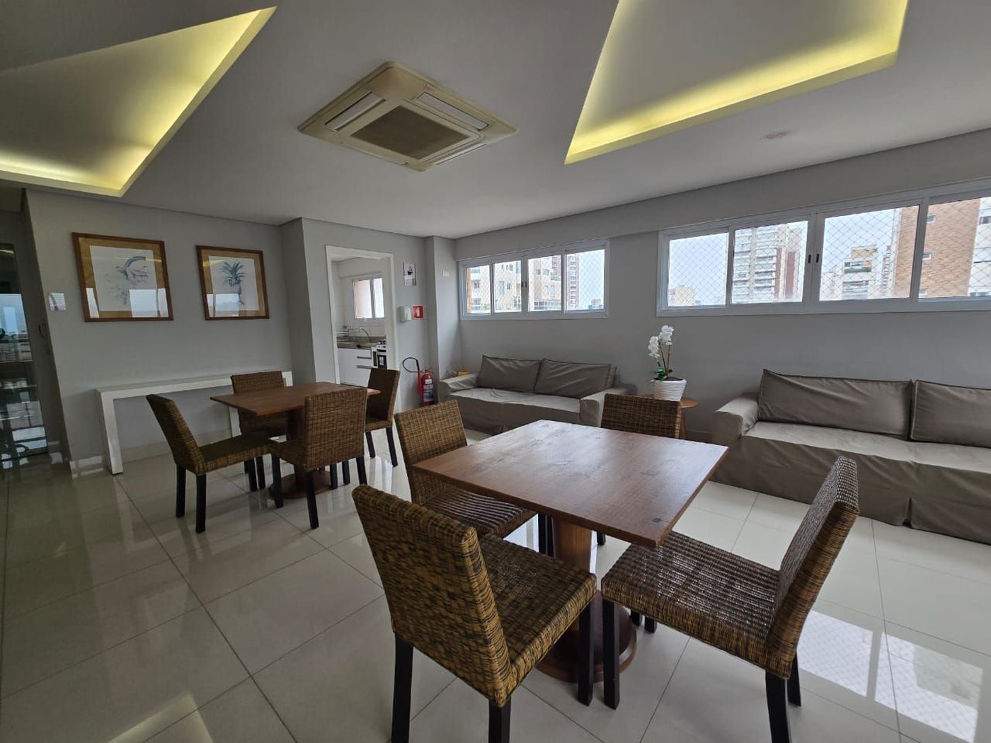 Apartamento com 1 dormitório, 45 m² - venda por R$ 670.000,00 ou aluguel por R$ 5.000,00/mês - Boqueirão - Santos/SP