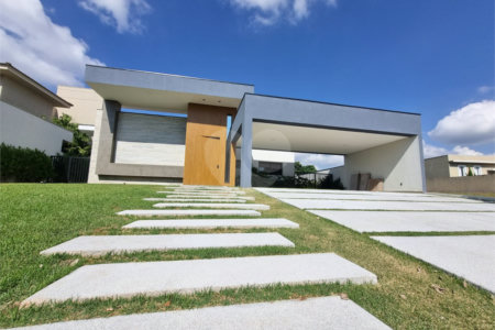 Casa à venda com 4 suítes no condomínio Xapada Park Ytu, Itu - SP