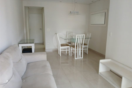 Apartamento para alugar com 2 quartos, sendo 1 suíte, em Vila Regente Feijó, São Paulo, SP