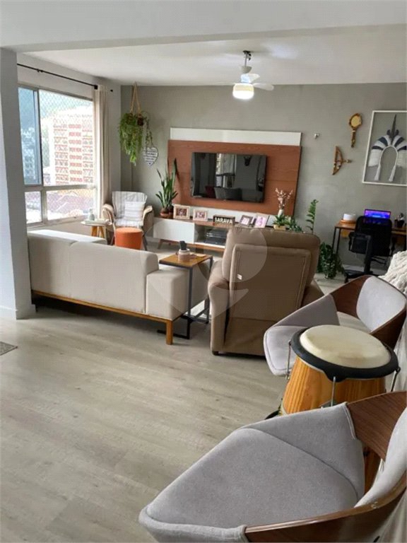 Apartamento à venda com 3 quartos, sendo 1 suíte,  em Grajaú, Rio de Janeiro, RJ