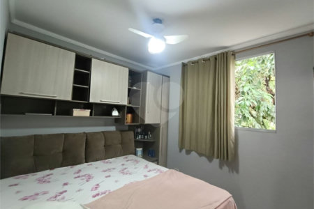 Apartamento à venda com 2 quartos, sendo 1 suíte,  em Parque Reserva Fazenda Imperial, Sorocaba, SP