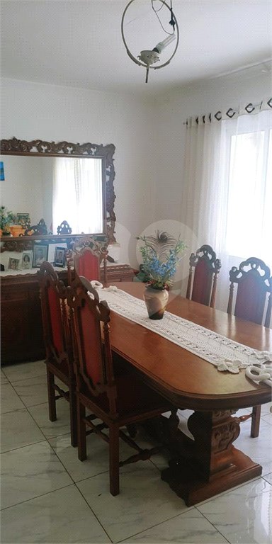 Casa à venda com 4 quartos em Parque Novo Mundo, São Paulo, SP