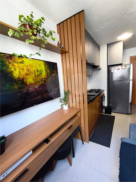 Apartamento à venda com 1 quarto em Belenzinho, São Paulo, SP