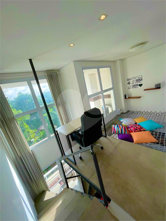 Cobertura à venda com 2 quartos, sendo 1 suíte,  em Jardim Ampliação, São Paulo, SP