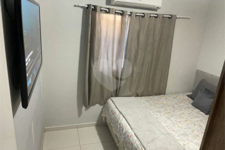 Casa à venda com 2 quartos em Vila Monte Alegre, Paulínia, SP