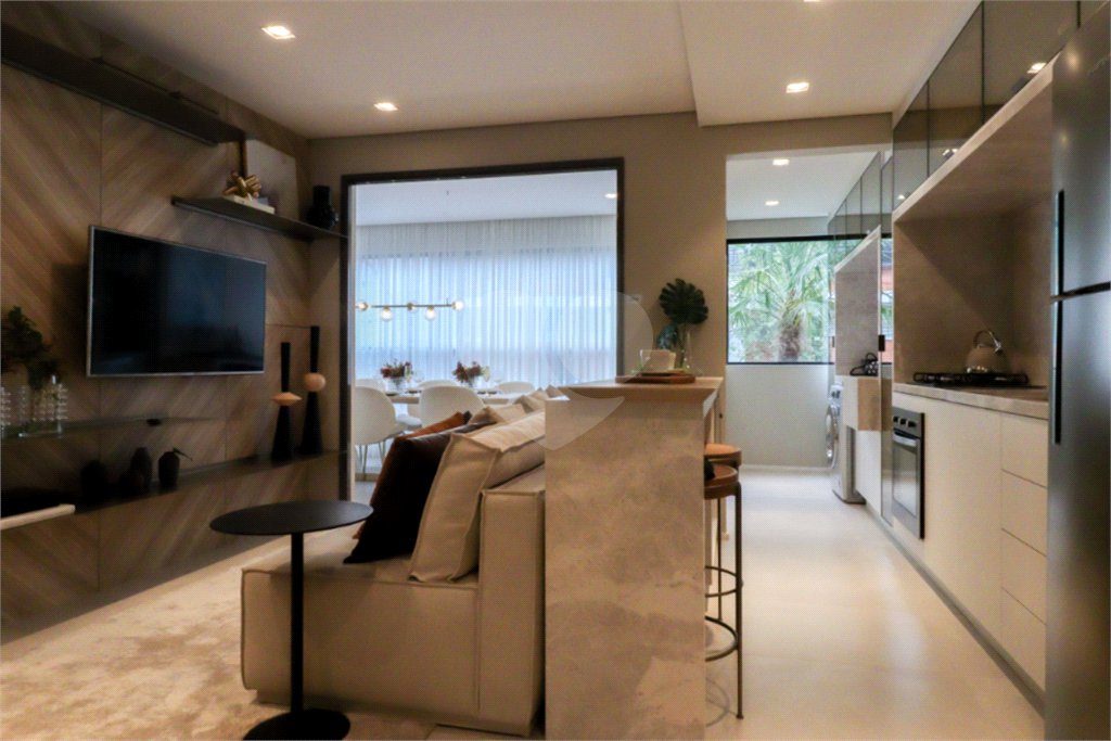 Apartamento à venda com 3 quartos, sendo 1 suíte, em Vila Mascote, São Paulo, SP