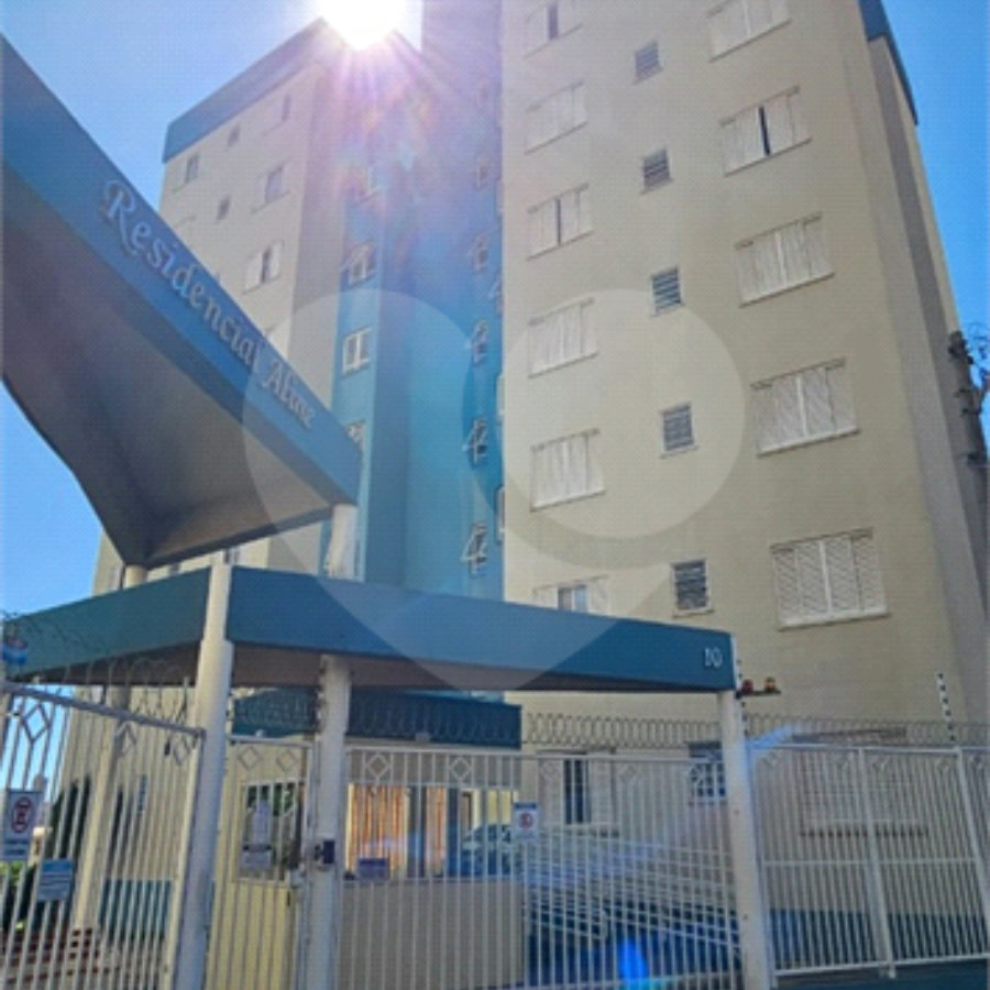 Apartamento a venda no Residencial Aline