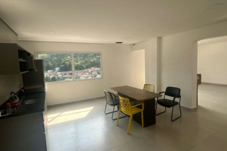 Apartamento com 2 dormitórios à venda, 59 m² por R$ 650.000,00 - Marapé - Santos/SP