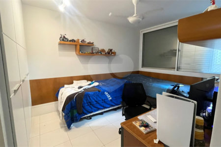 Apartamento à venda com 3 suítes em Vila Suzana, São Paulo, SP