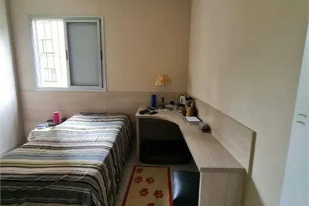 Apartamento à venda com 3 quartos em Jardim Luísa, São Paulo, SP