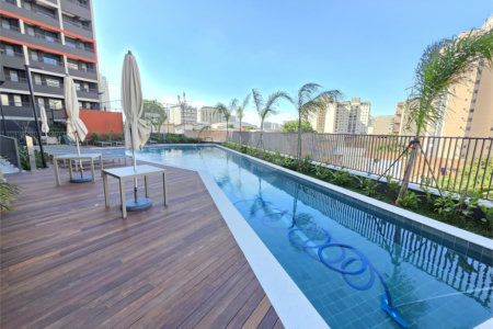 Apartamento à venda com 1 suíte em Vila Pompéia, São Paulo, SP