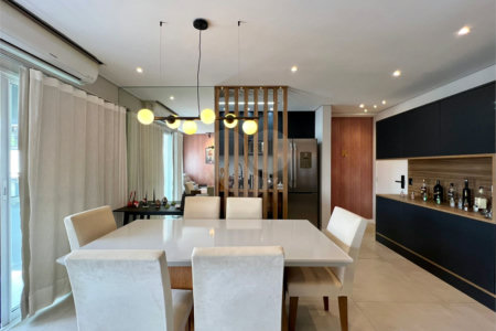 Apartamento à venda com 1 quarto em Santa Terezinha, Paulínia, SP